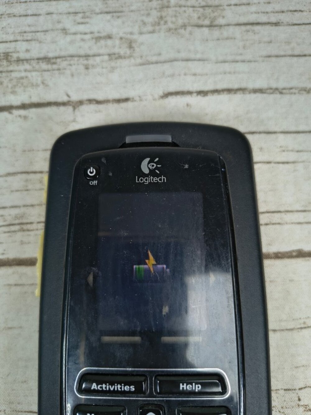 Logitech Harmony One Advanced Universal Remote - Picture 4 of 5